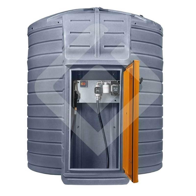 Swimer 9500L Tanke/Beholdere