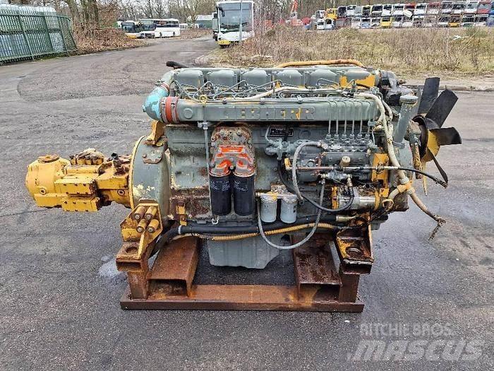Liebherr D 906 T Transport – Andet