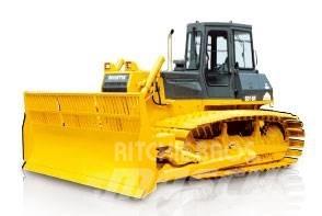 Shantui SD16R Bulldozer på larvebånd