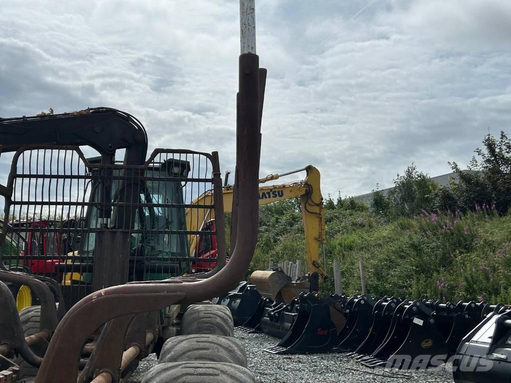 Timberjack 1110 C Udkørselsmaskiner