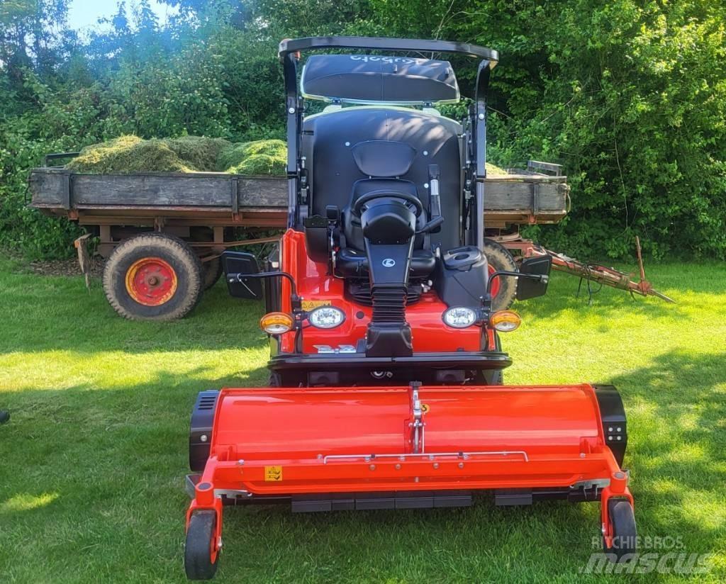 Kubota FC4-501 Græsslåmaskiner