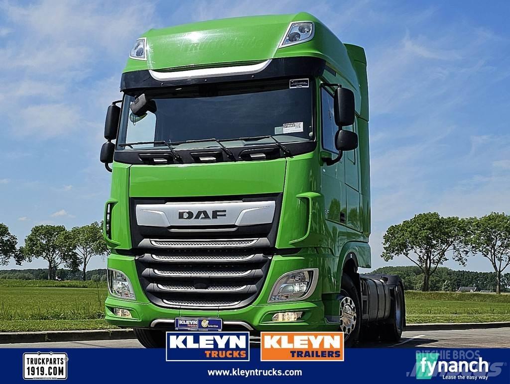 DAF XF 530 393tkm Trækkere