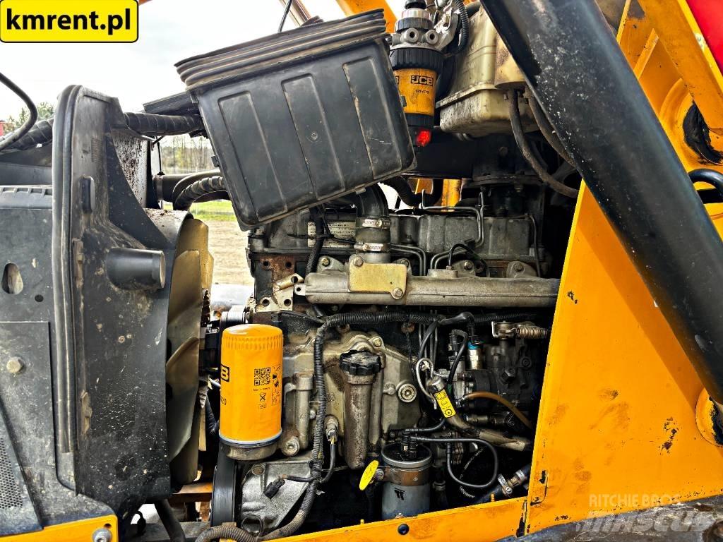 JCB 3 CX Rendegravere