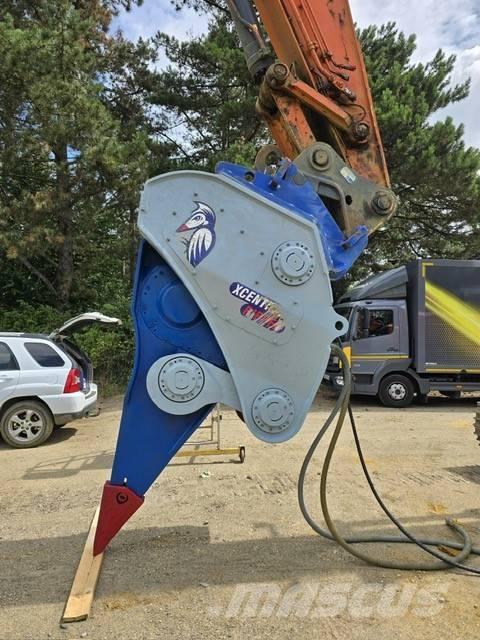 Xentric Ripper XR42 Hydraulik / Trykluft hammere
