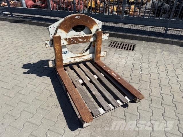 Linde OBROTNICA Pallegafler