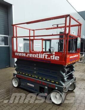 SkyJack SJ III 4632 Saxlifte