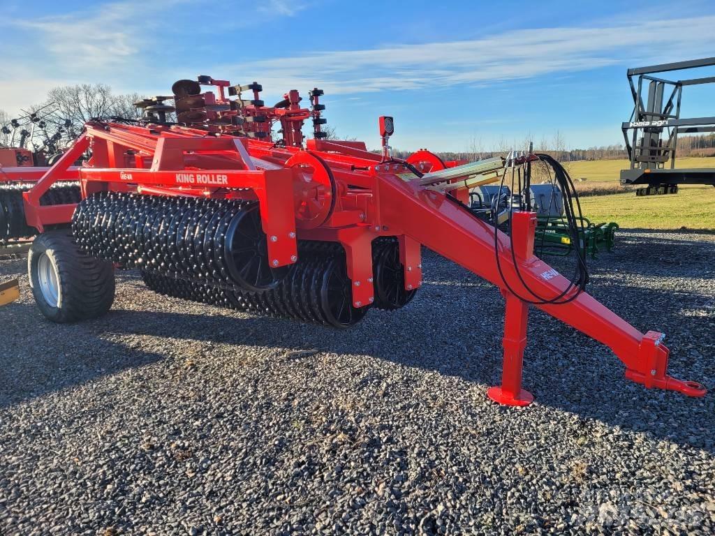 He-Va KingRoller Tromler