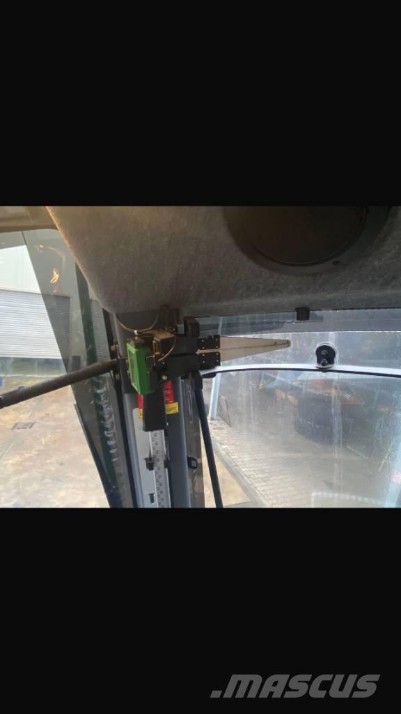 John Deere 1270 G Skovningsmaskiner