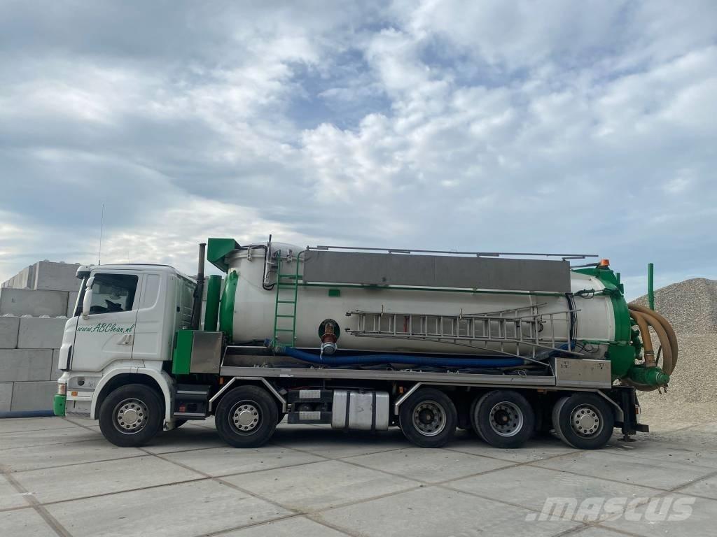 Amphitec Vortex 8000 Slamsuger