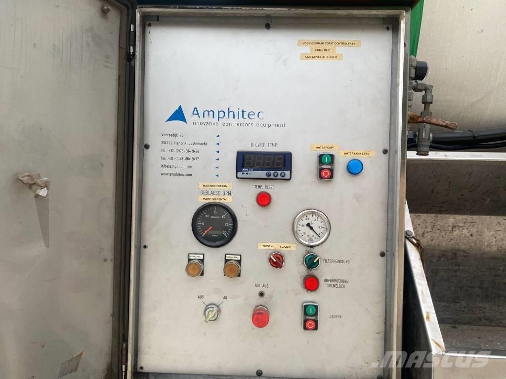 Amphitec Vortex 8000 Slamsuger