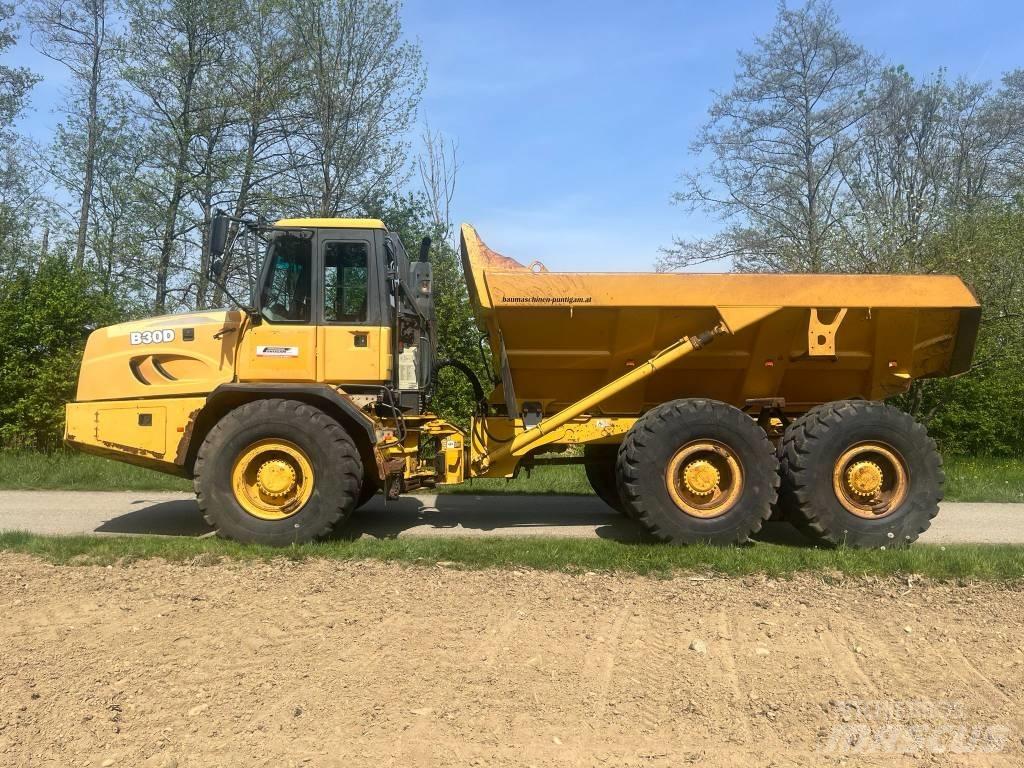 Bell ADT B 30 D 6x6 Terrængående lastbiler