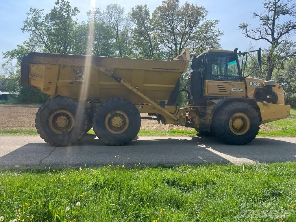 Bell ADT B 30 D 6x6 Terrængående lastbiler