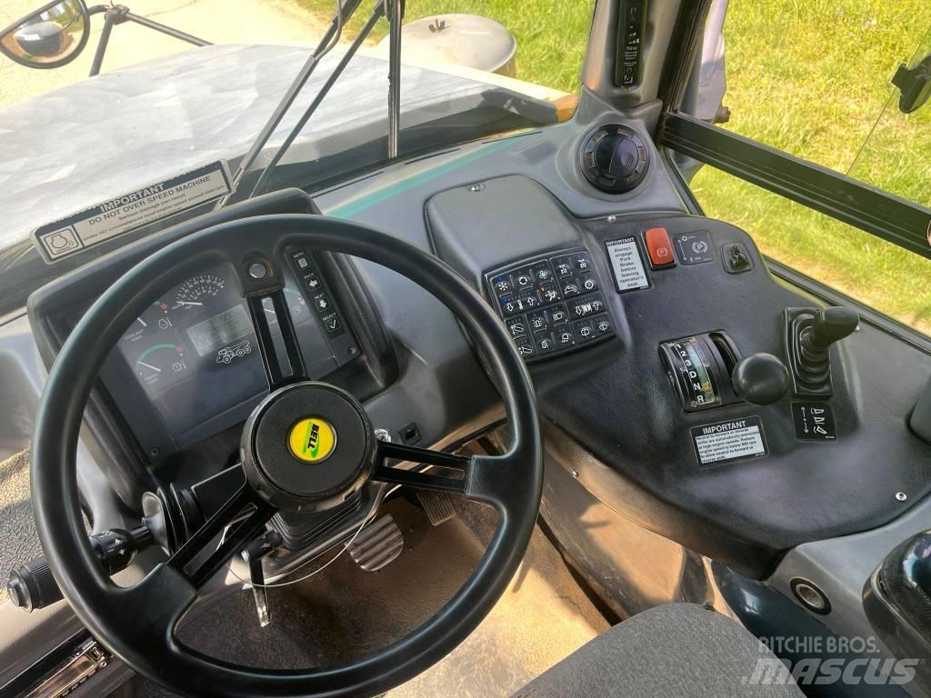 Bell ADT B 30 D 6x6 Terrængående lastbiler