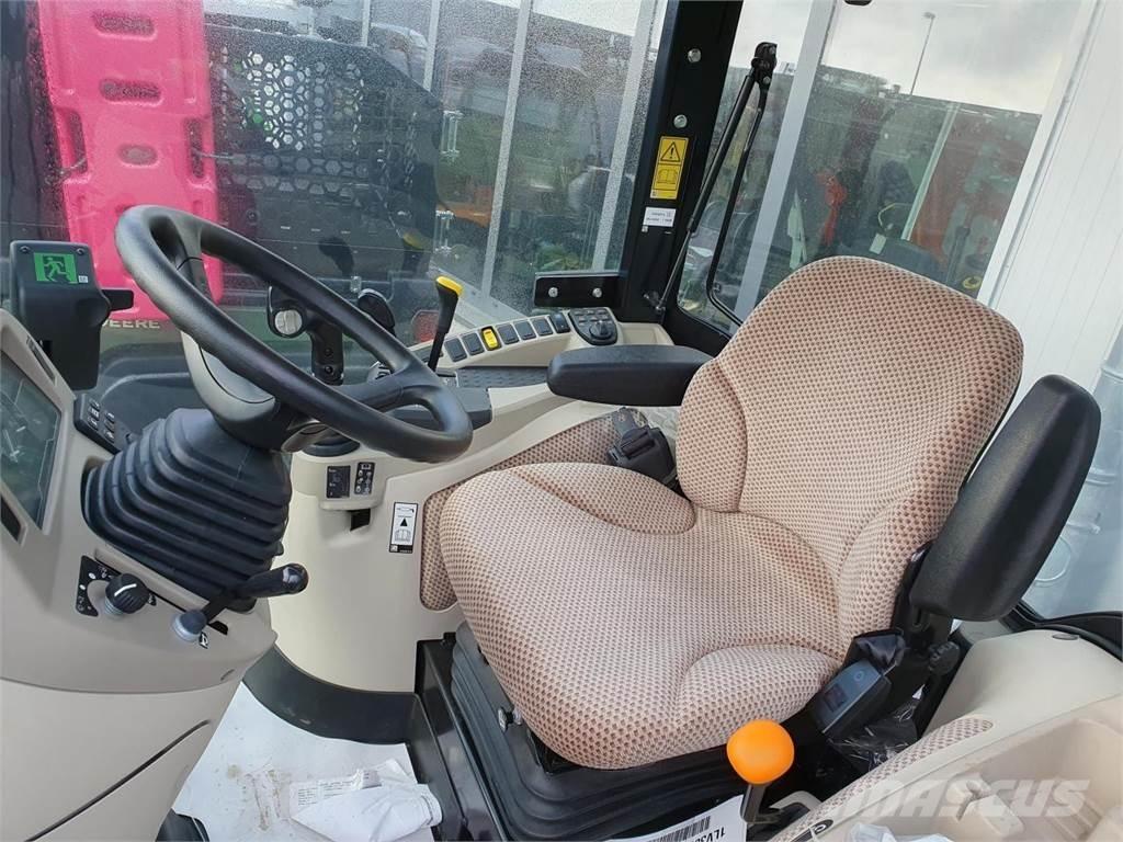 John Deere 3039R Kompakte traktorer