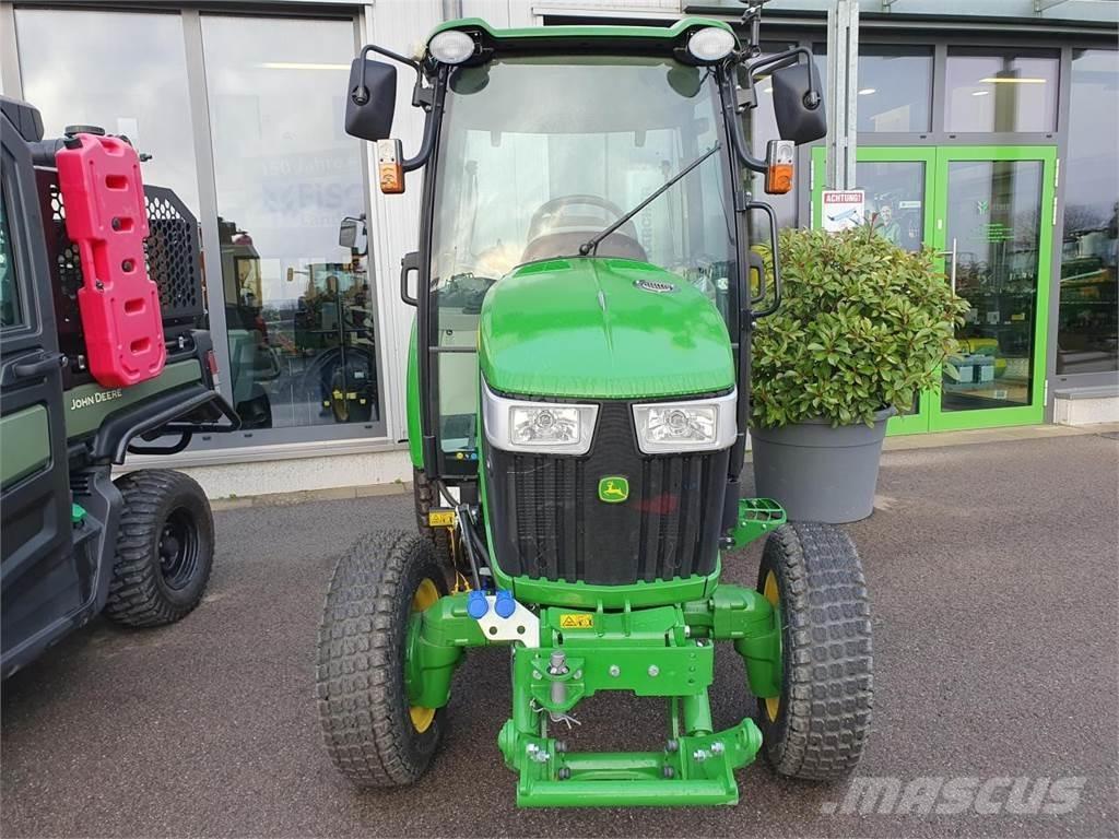 John Deere 3039R Kompakte traktorer