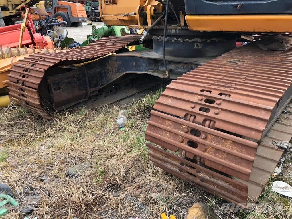 JCB JS 103 FOR PARTS Gravemaskiner på larvebånd