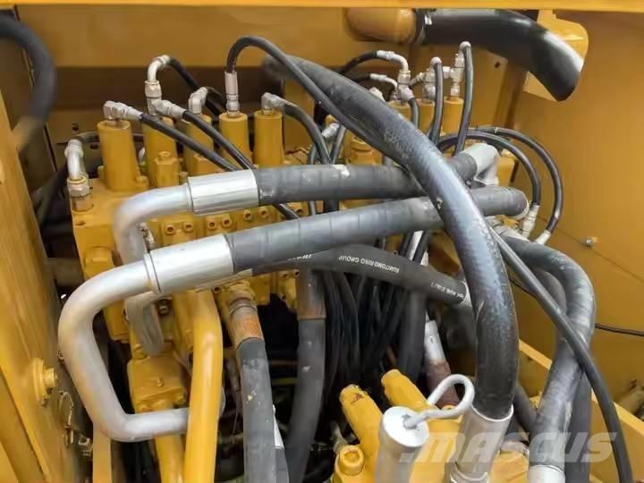 CAT 320 C Gravemaskiner på larvebånd