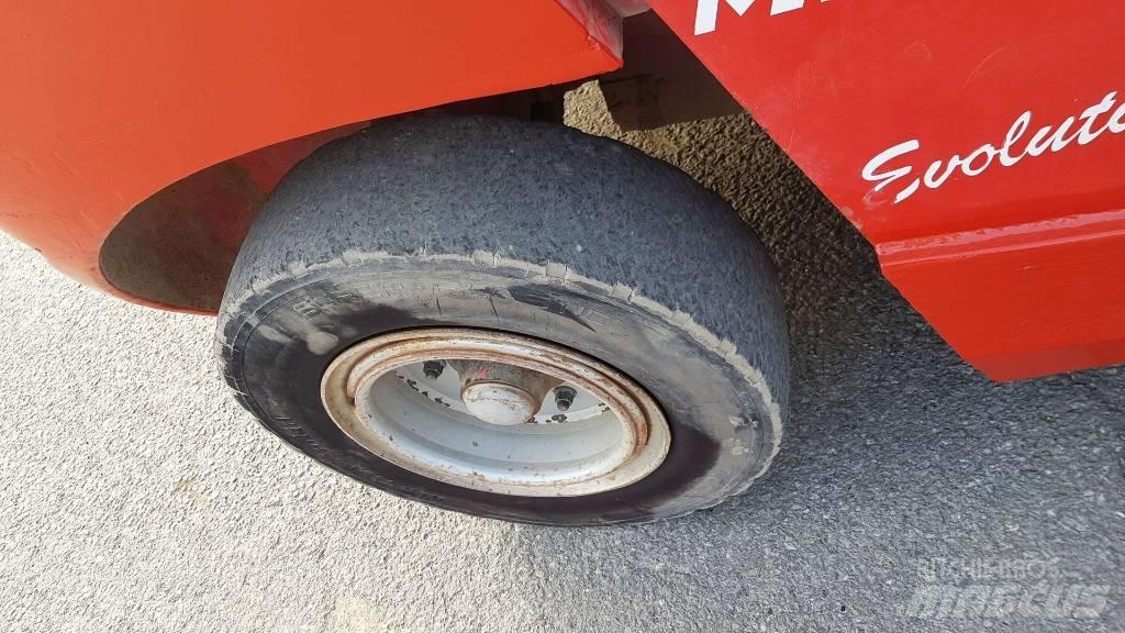 Manitou MSI 30 Diesel gaffeltrucks