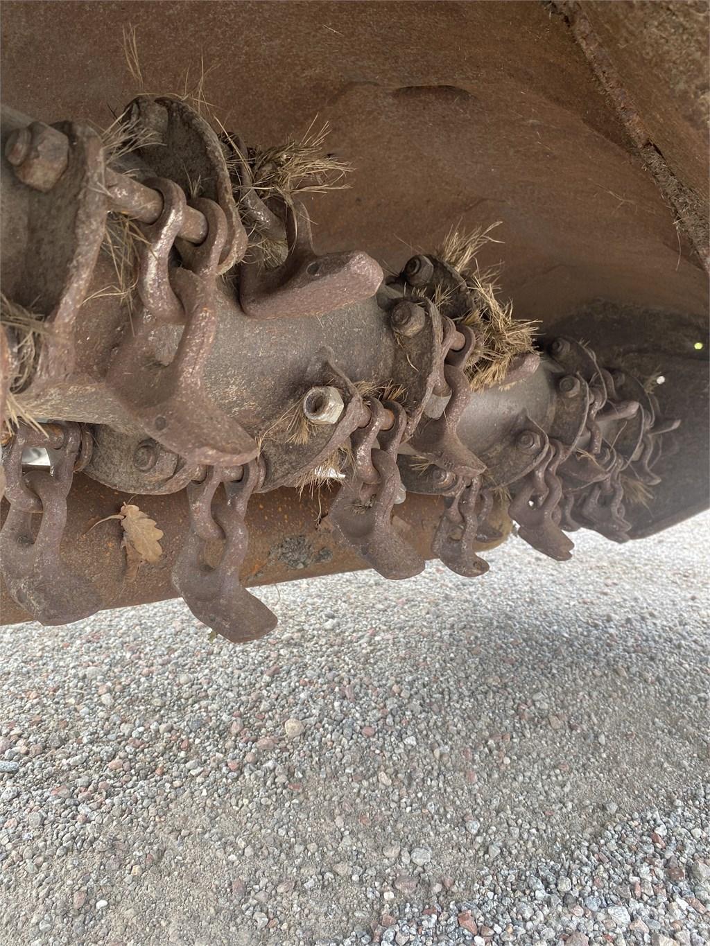 JCB 416 S Læssemaskiner på hjul