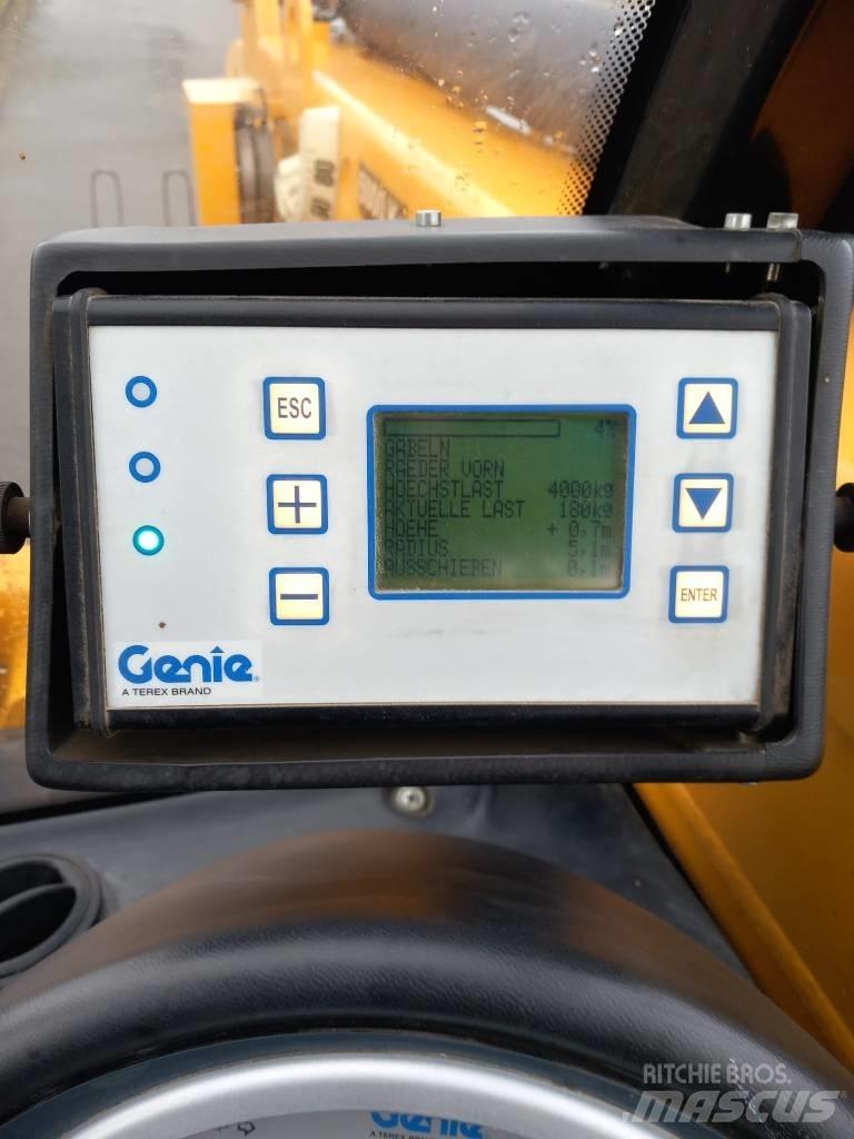 Genie 5021R Teleskoplæssere