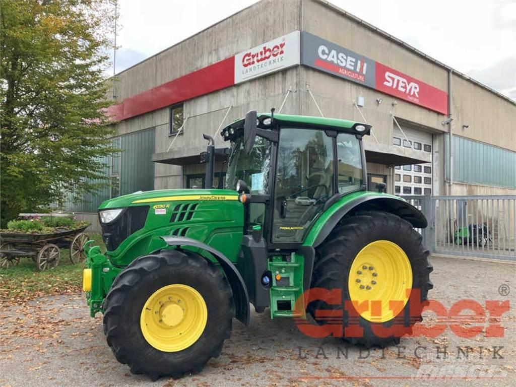 John Deere 6130 R Traktorer