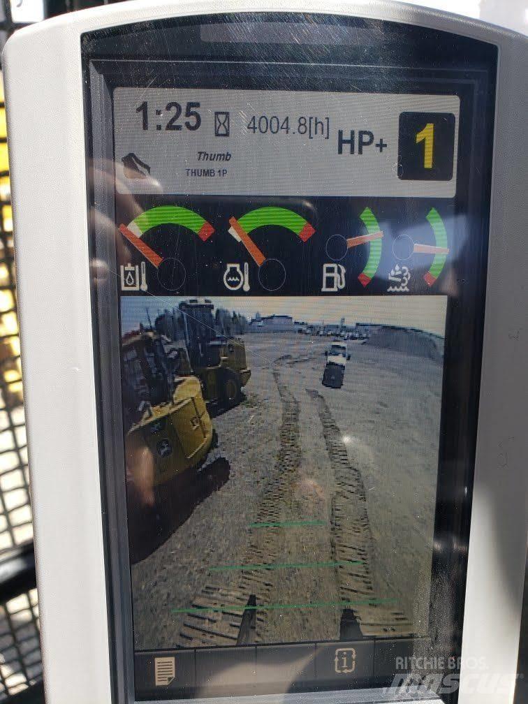CAT 335 F L Gravemaskiner på larvebånd