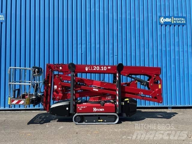 Hinowa LL 20.10 MK3 Andre lifte og platforme