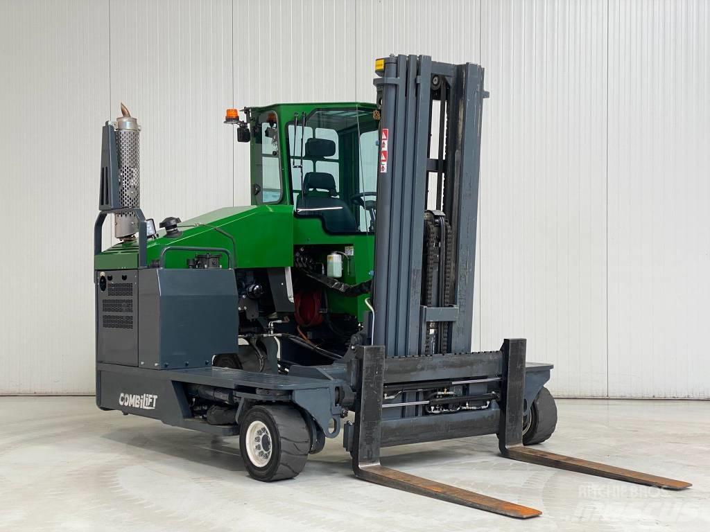 Combilift C4000 LPG 4-vejs truck