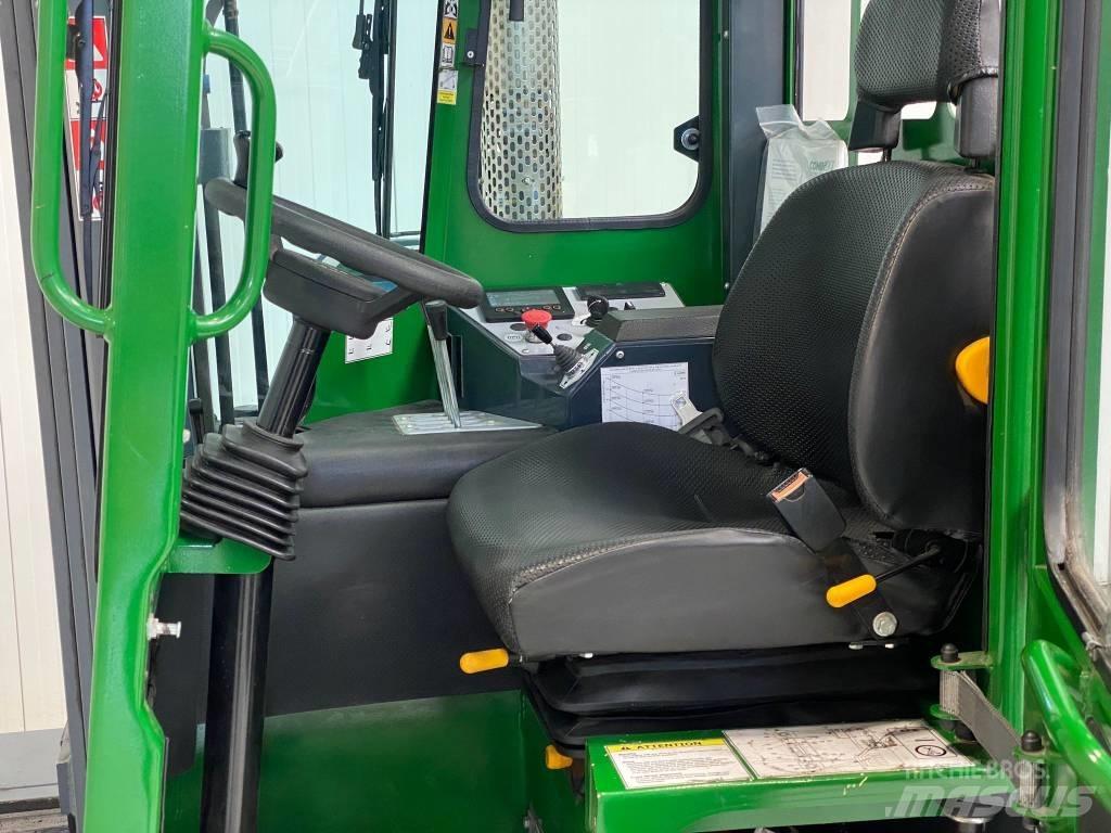 Combilift C4000 LPG 4-vejs truck