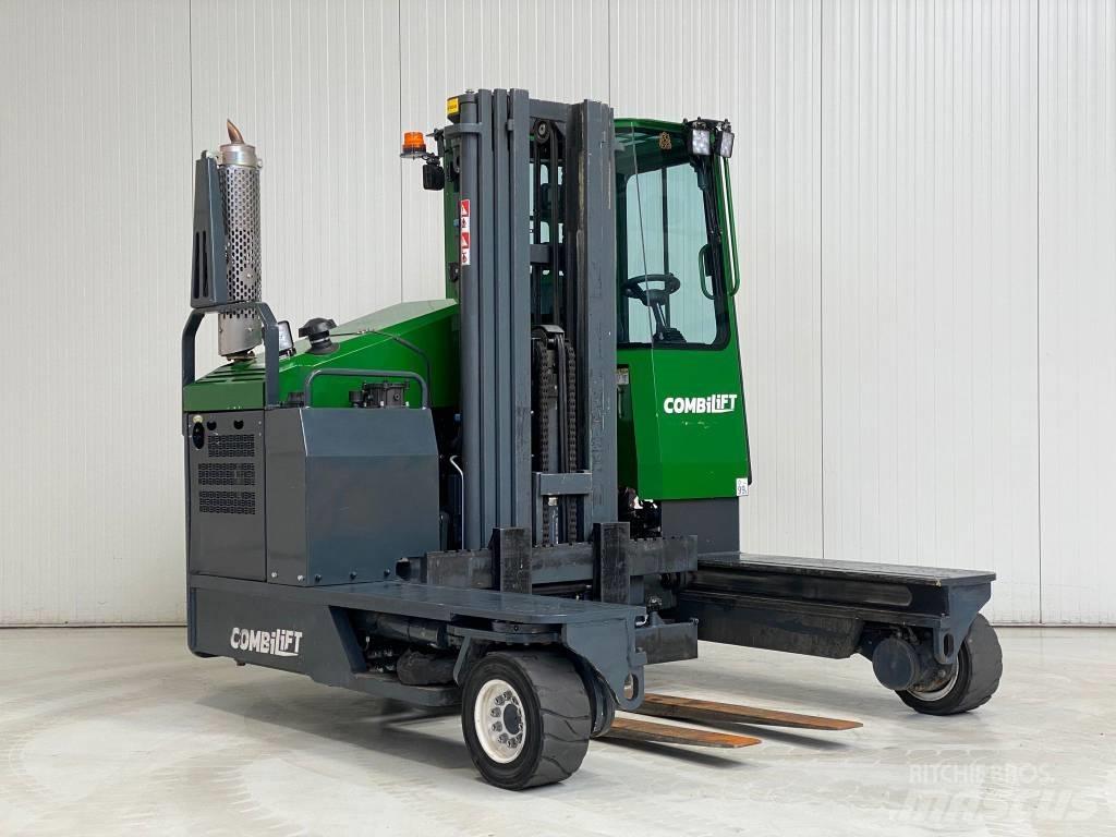 Combilift C4000 LPG 4-vejs truck
