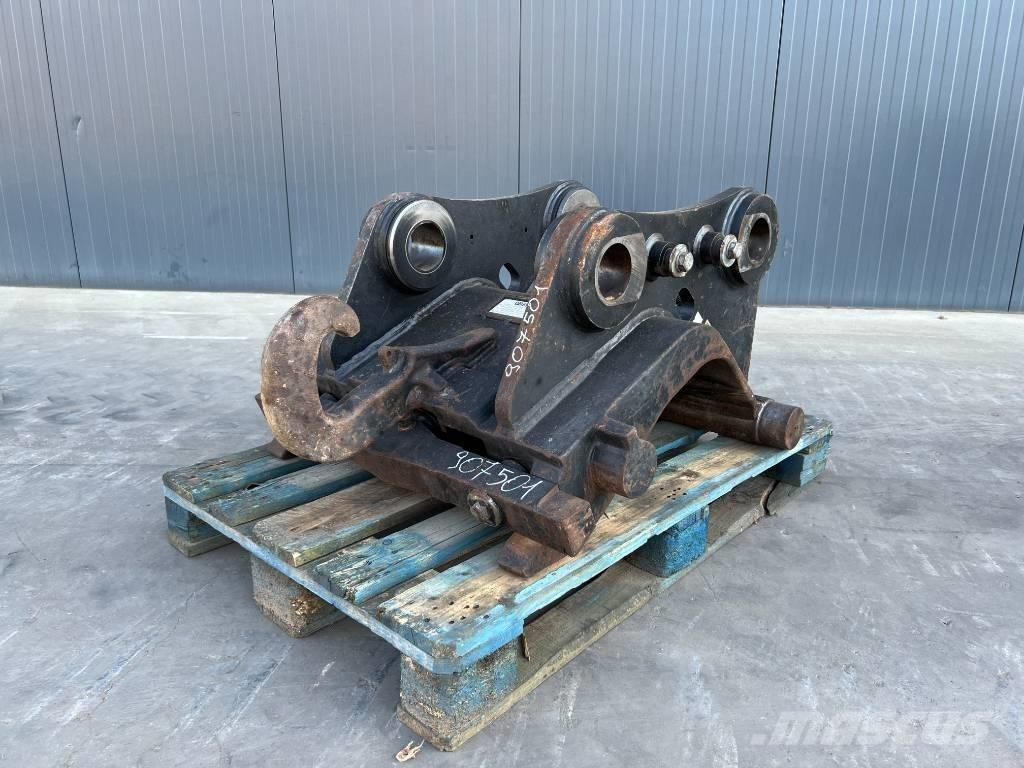 Verachtert CW45 - 329E Hurtigkoblere