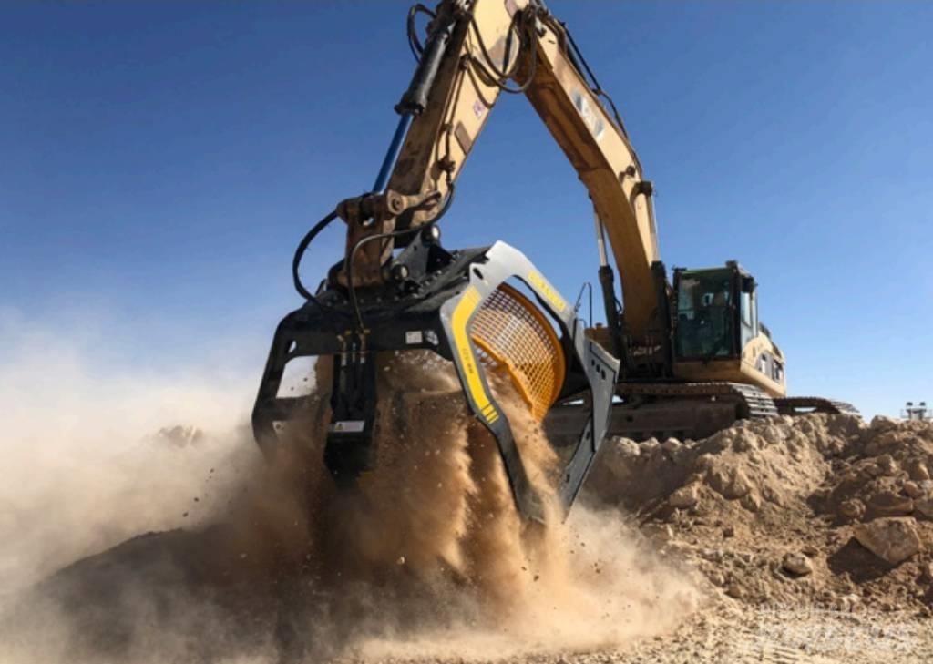 MB Crusher S14 Stengrebe