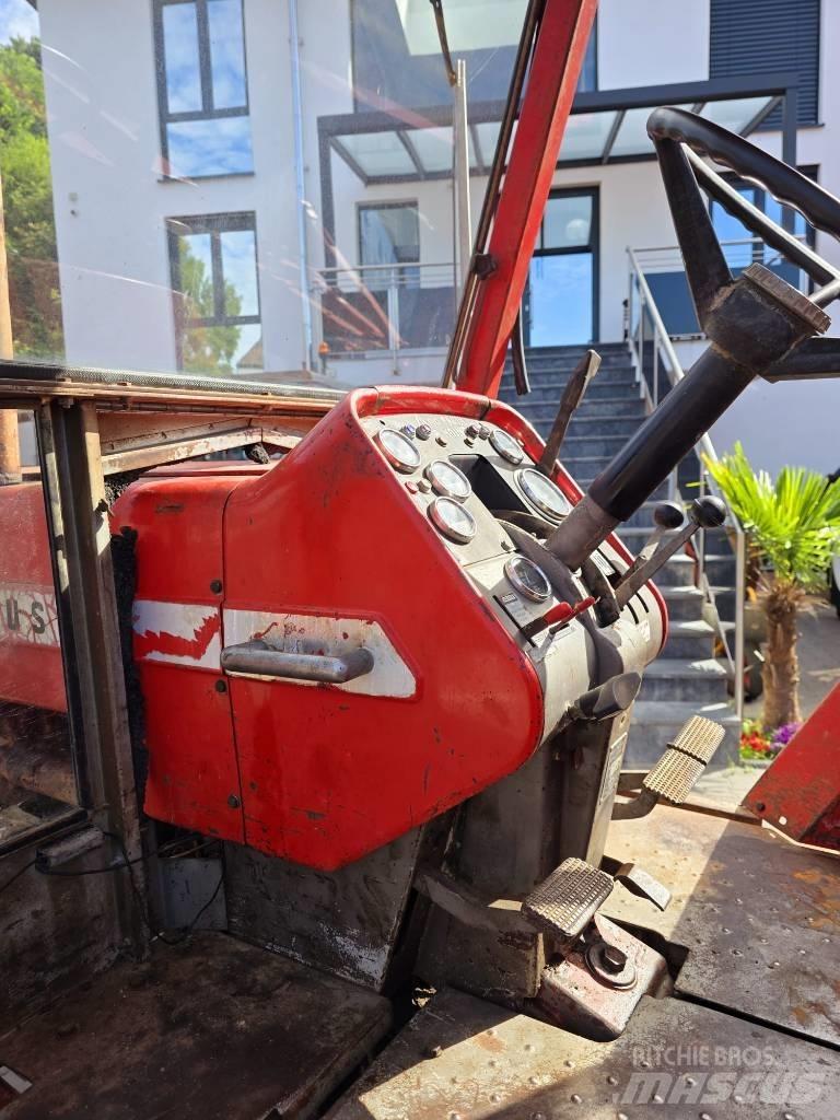 Massey Ferguson 1080 Traktorer