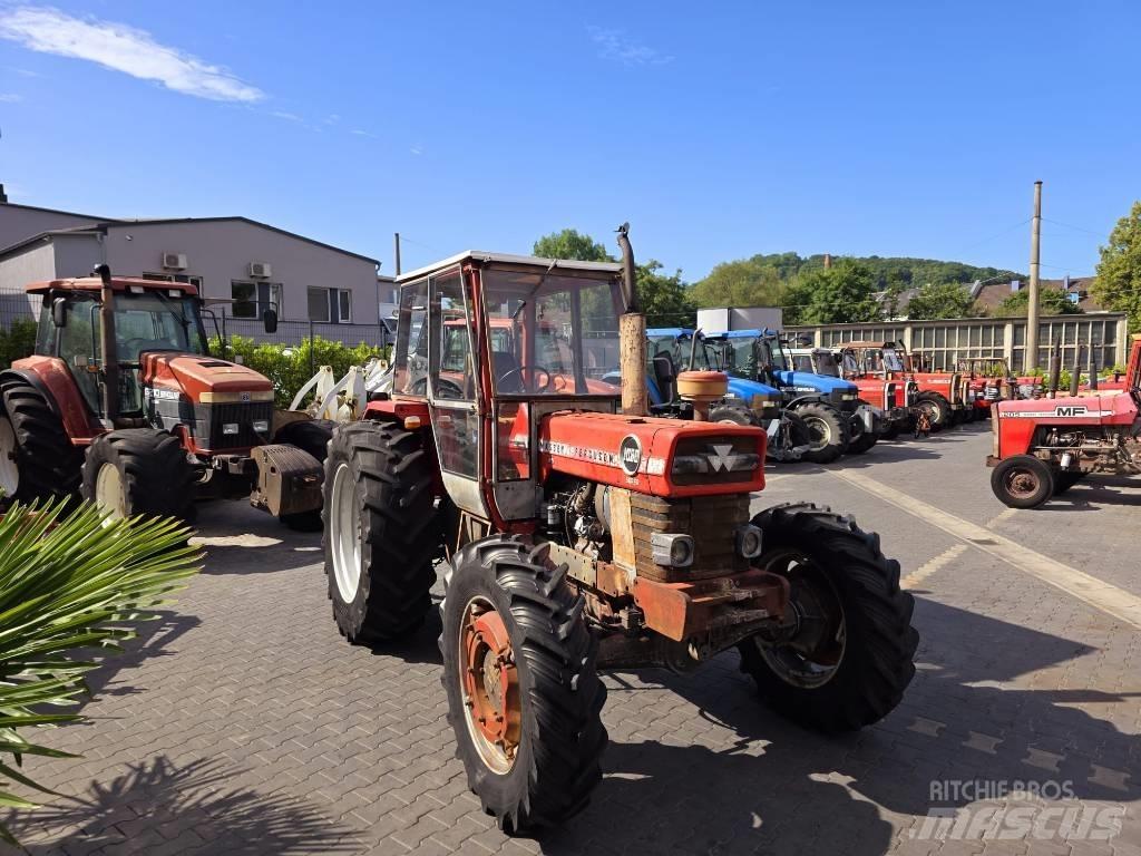 Massey Ferguson 1080 Traktorer