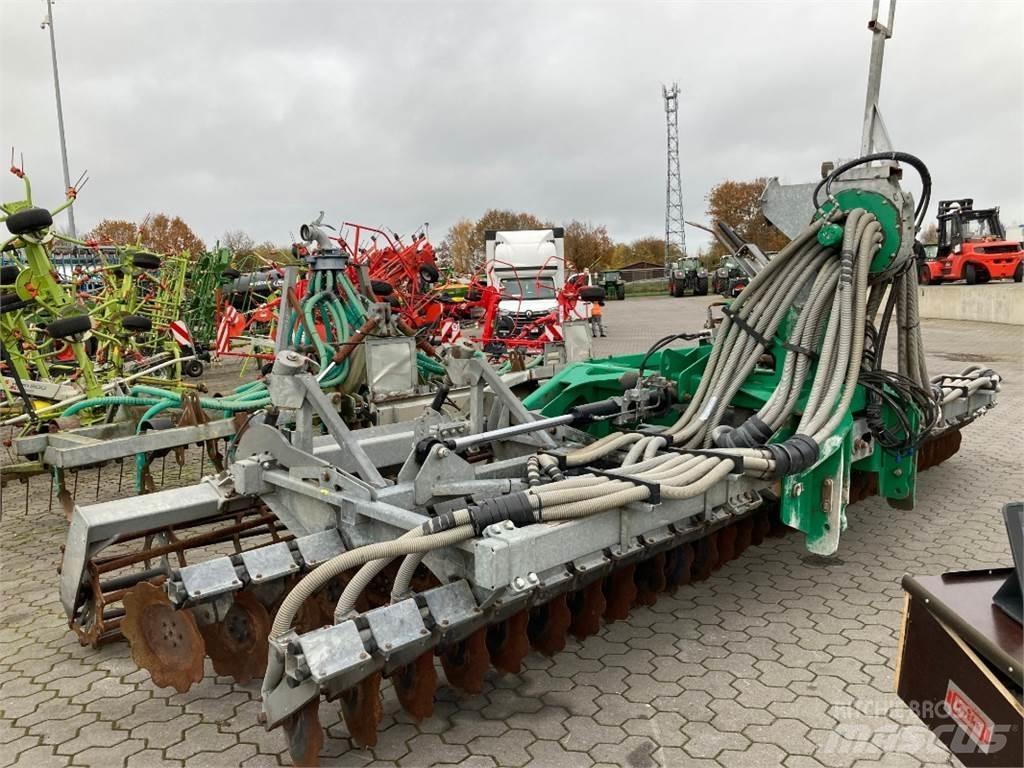 Samson SD 700 Gyllevogne/Slamsugere