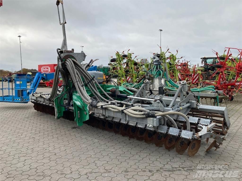 Samson SD 700 Gyllevogne/Slamsugere