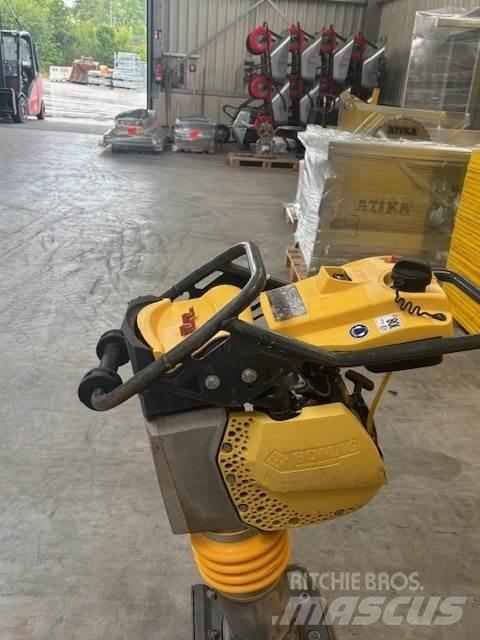 Bomag BT65 Vibratorer