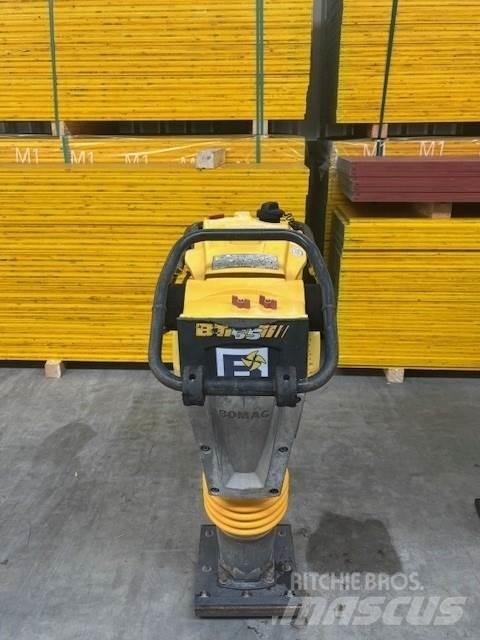 Bomag BT65 Vibratorer