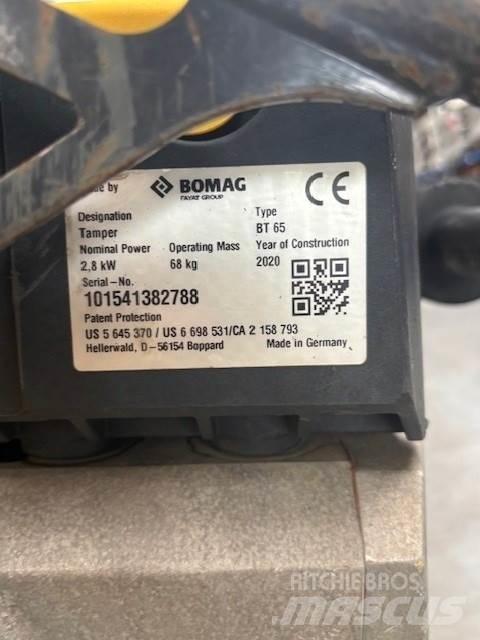 Bomag BT65 Vibratorer