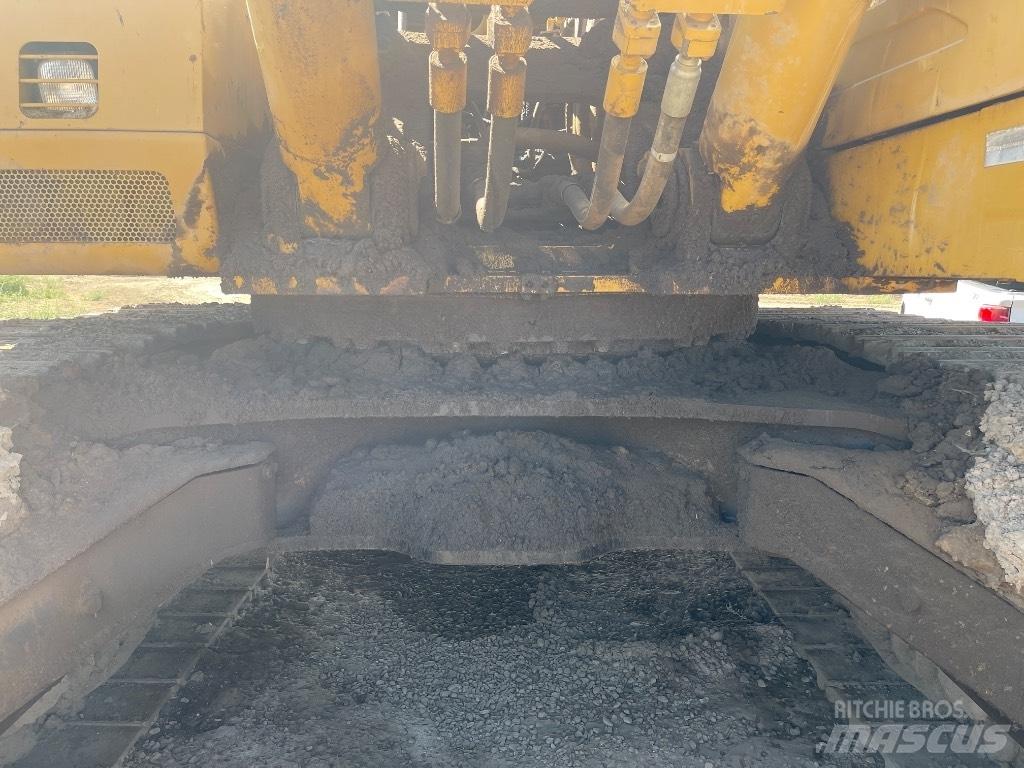 CAT 365 C L Gravemaskiner på larvebånd