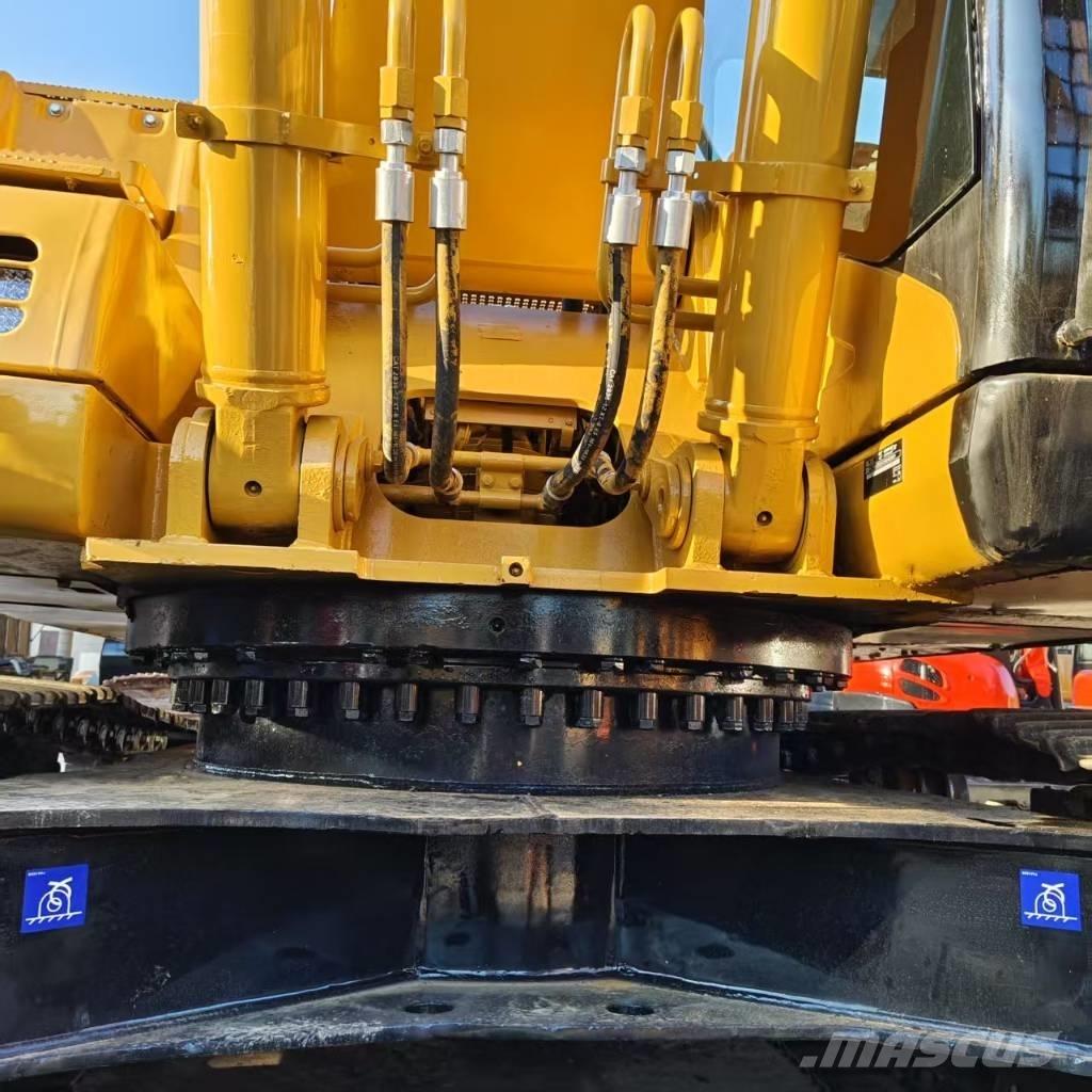 CAT 325 C Gravemaskiner på larvebånd