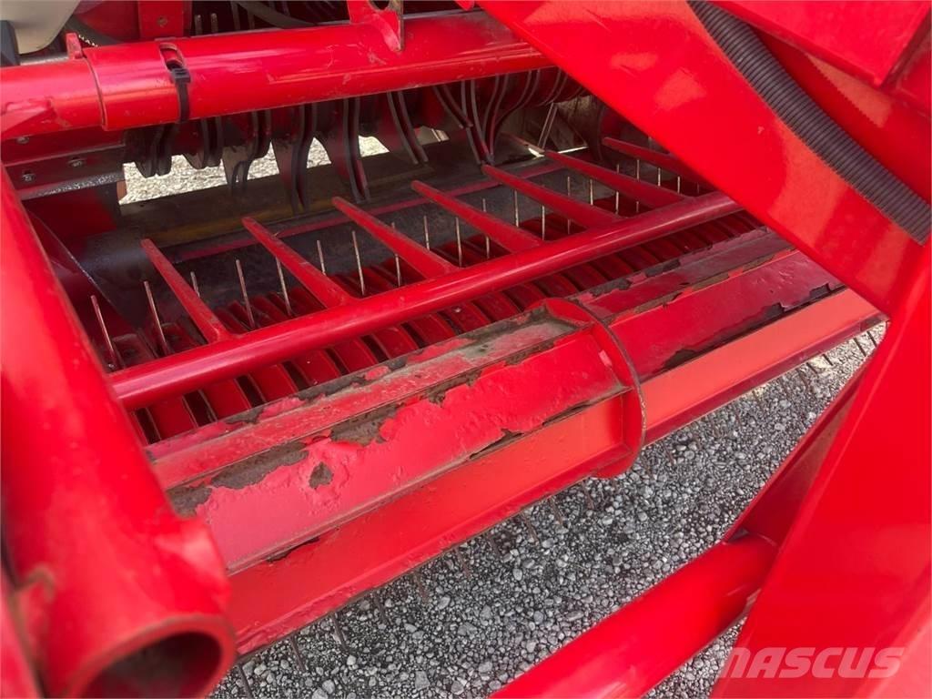 Lely Welger RP 545 Rundballe-pressere