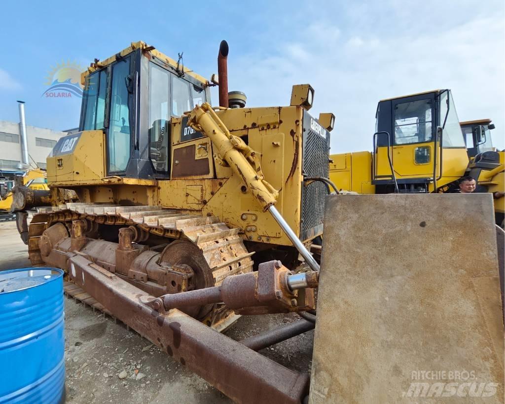 CAT D 7 G II Bulldozer på larvebånd