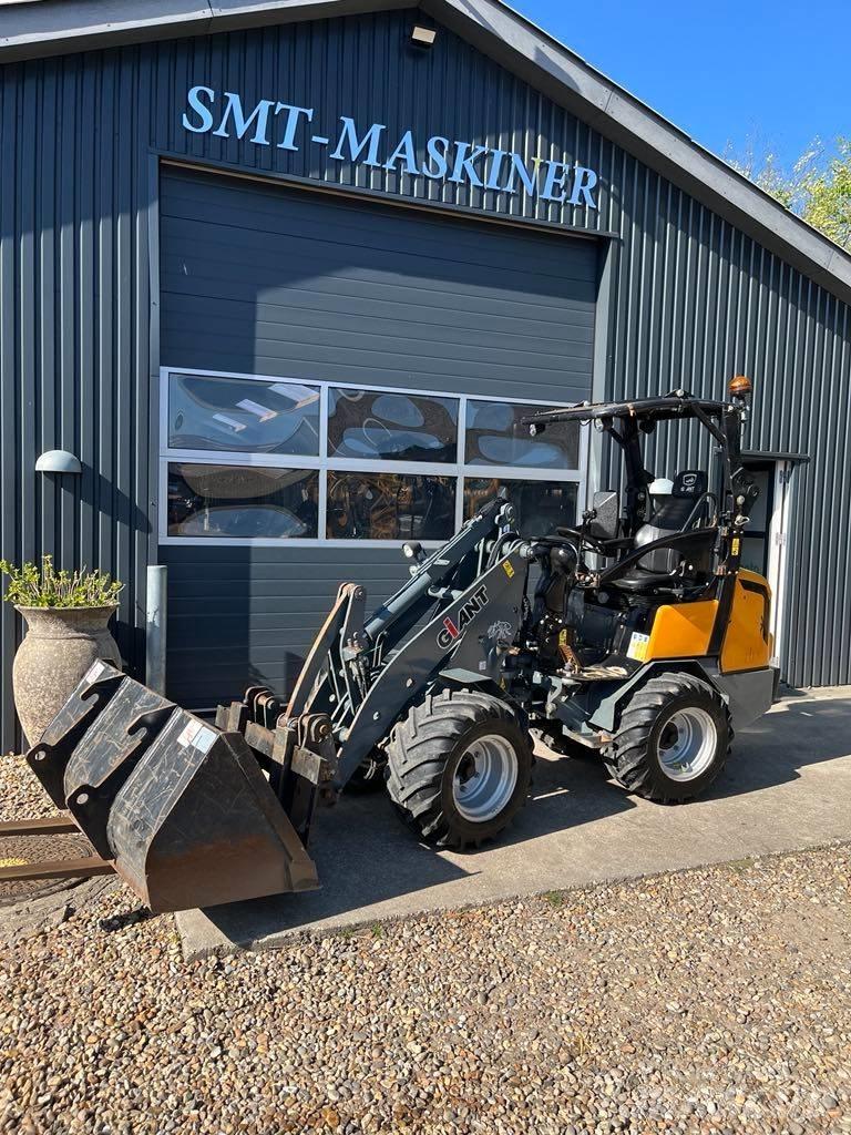 GiANT 337T Minilæsser - knækstyret