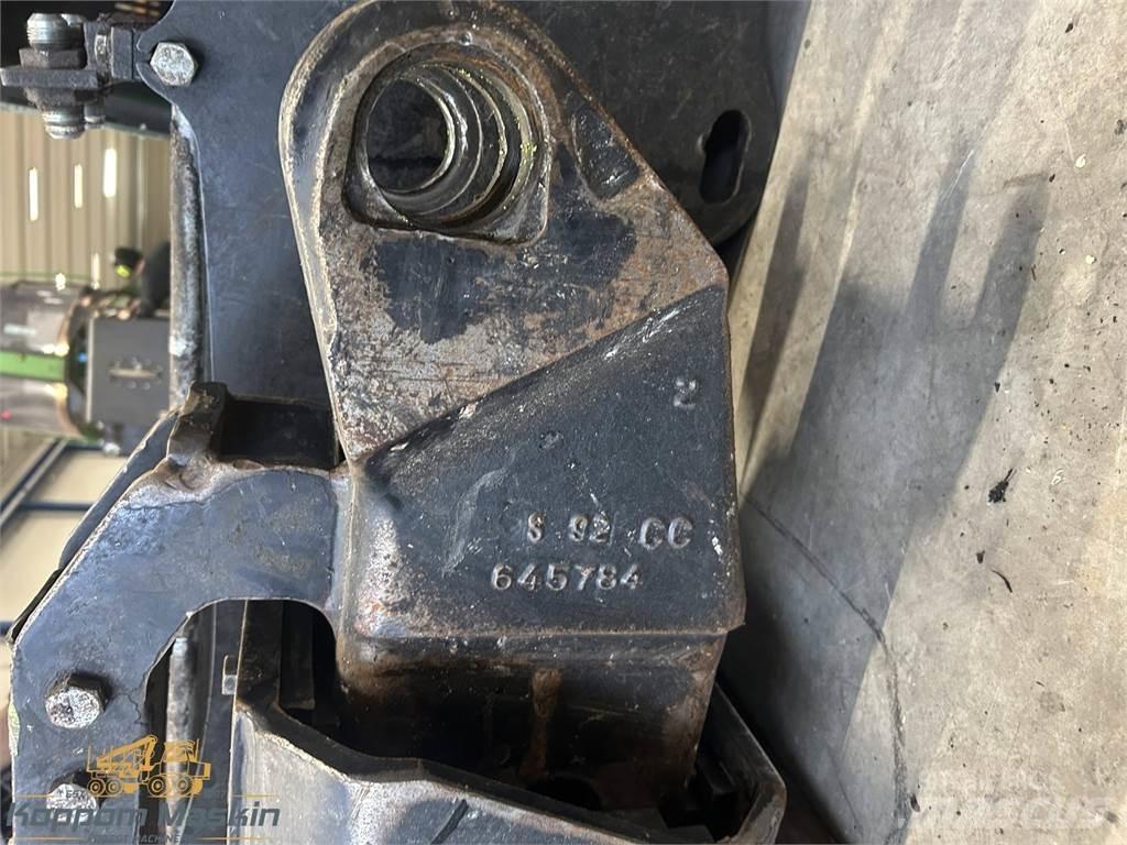 John Deere Ch910 Kraner til skovningsmaskine