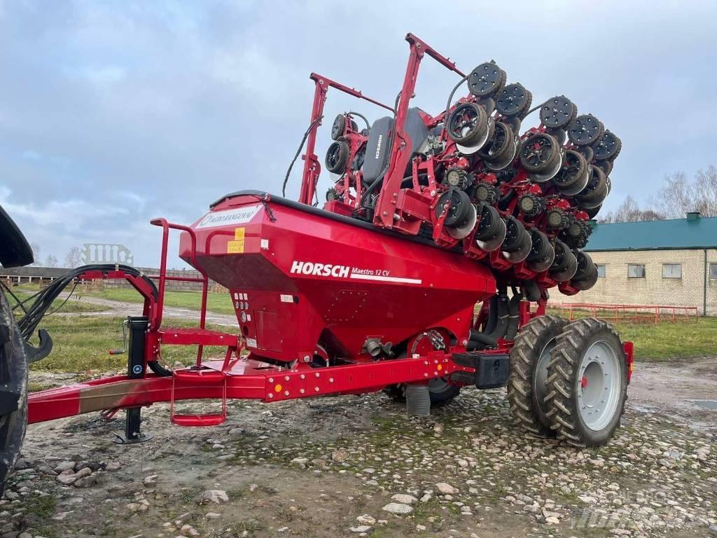 Horsch Maestro 12 CV Såmaskine