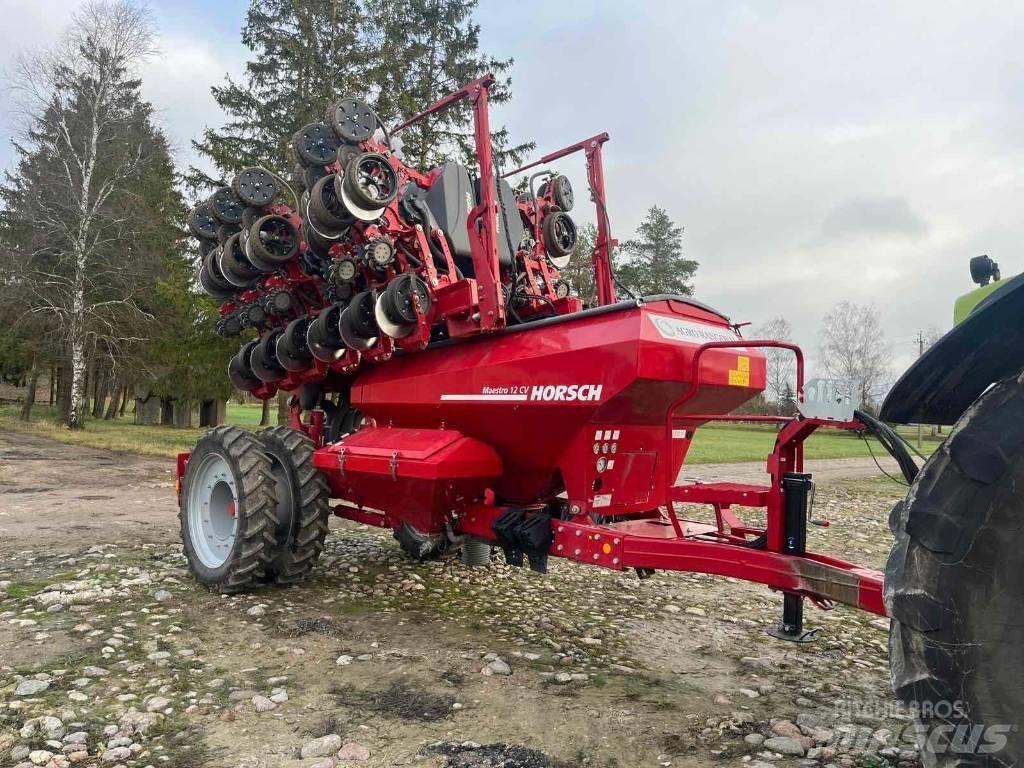 Horsch Maestro 12 CV Såmaskine