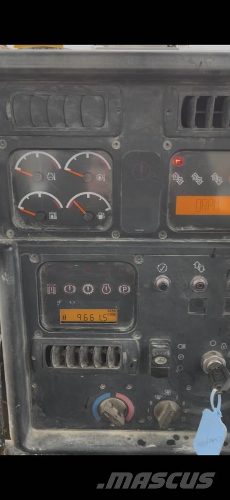 CAT D 5 N LGP Bulldozer på larvebånd