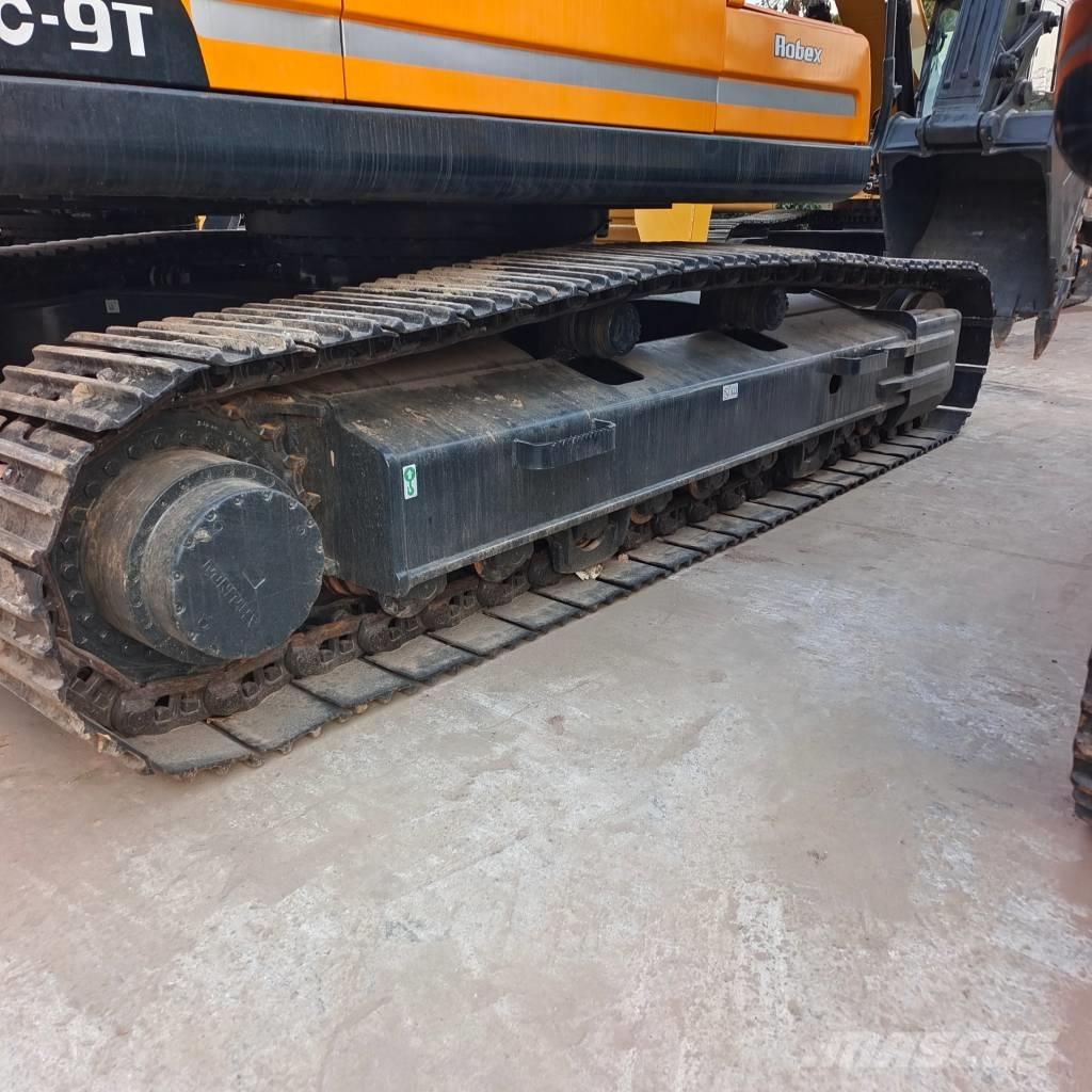 Hyundai 305LC-9T Gravemaskiner på larvebånd