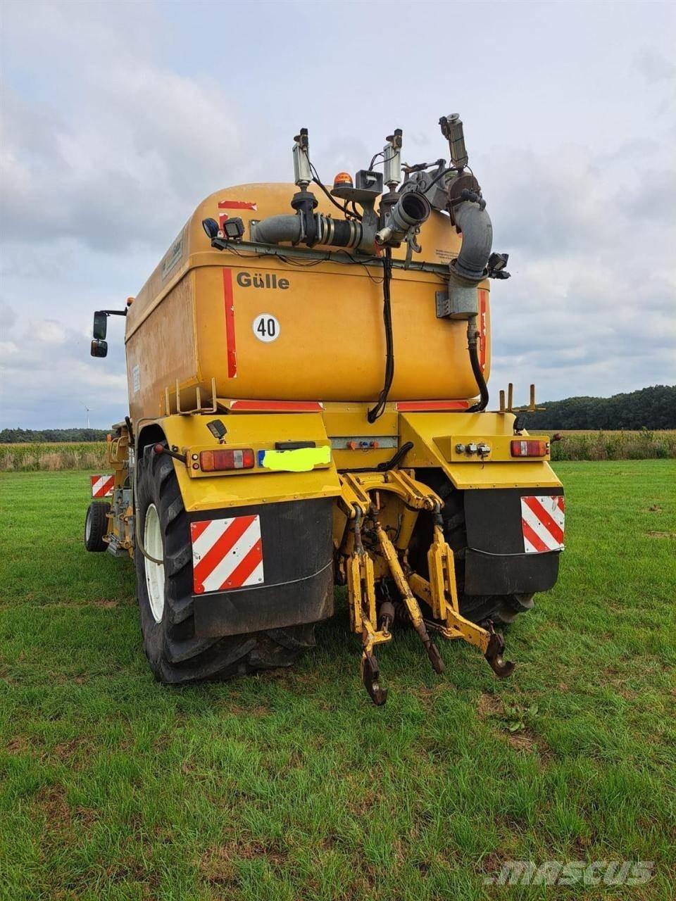 TerraGator 8133 Andre gødningsmaskiner